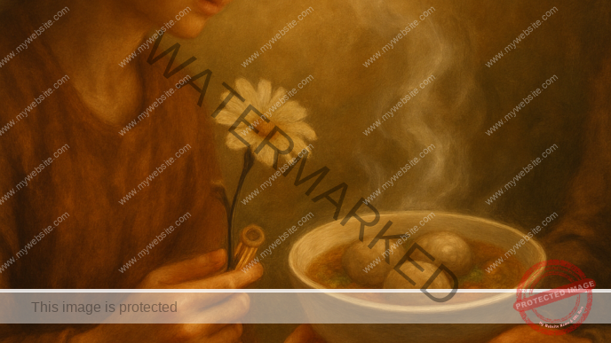 Menukar Keperawanan dengan Semangkuk Bakso