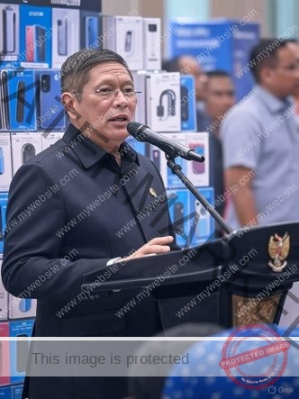 Menakar Urgensi Kerjasama Menaker dan Mendag dalam Meresmikan Pabrik HP Rakitan Ilegal