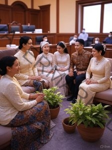 Hukum di Indonesia memang bisa dibeli