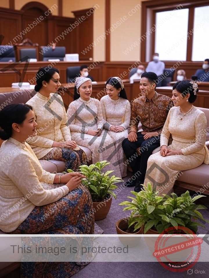 Hukum di Indonesia memang bisa dibeli