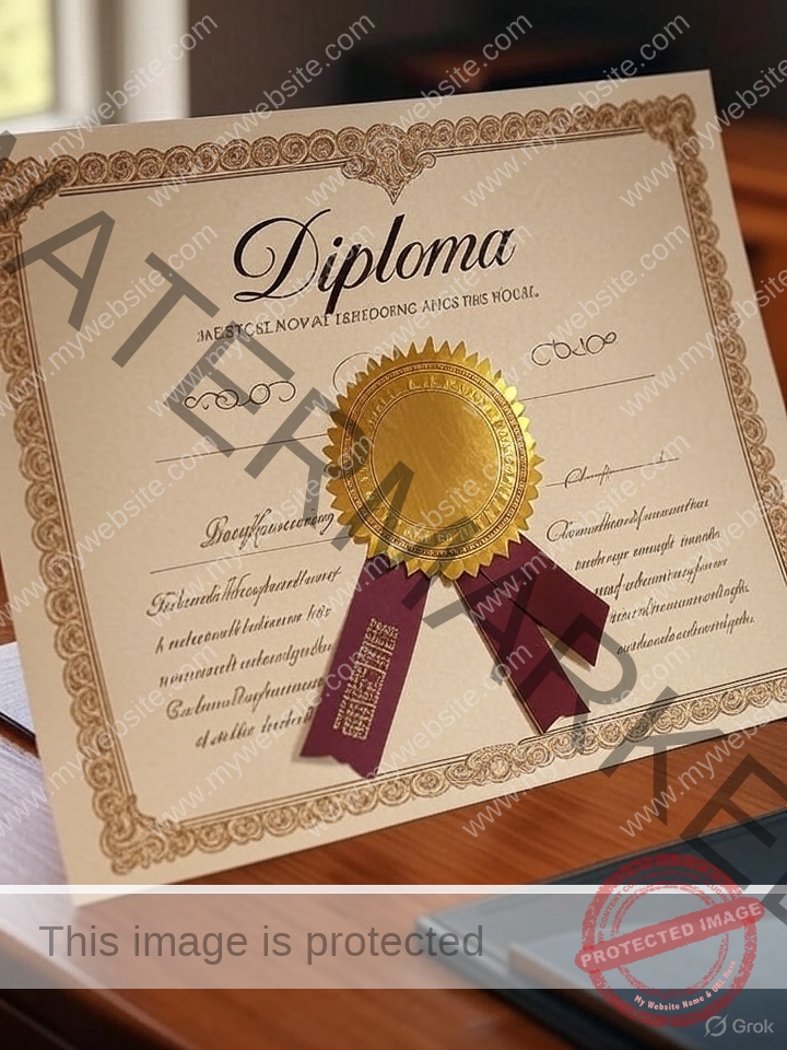 Apa ruginya bila memperlihatkan ijazah asli