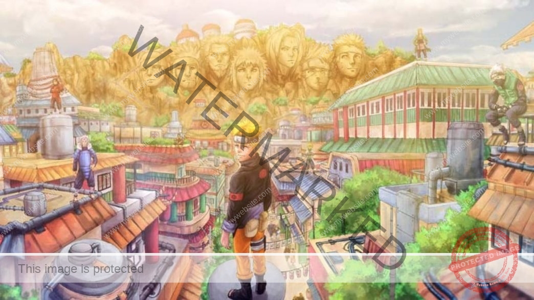 negara Konoha