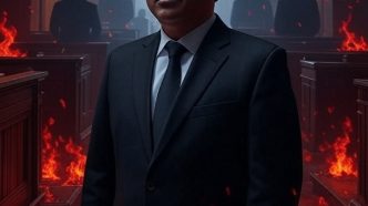 Anggota DPR yang Mendholimi Rakyat Akan Dibakar dengan Api Neraka