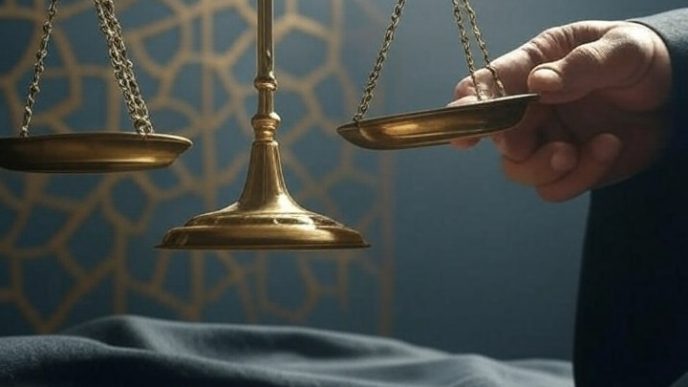 Apakah Para Pencuri Berani Mengesahkan Undang-Undang Potong Tangan?