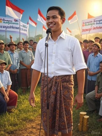 Raih Keberhasilan Finansial di Dunia Politik Indonesia
