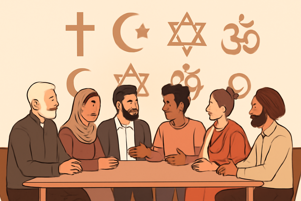 @Grok, Agama apa yang paling benar