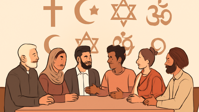 @Grok, Agama apa yang paling benar