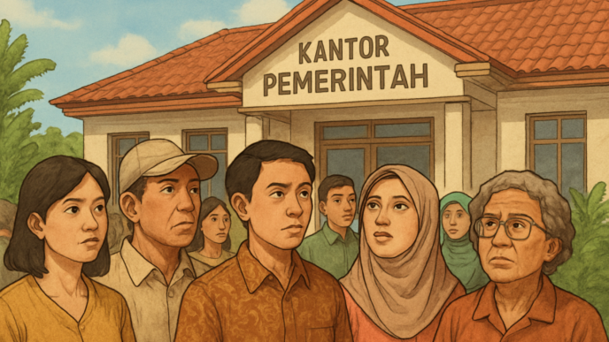 Belum terasa Keberpihakan Pemerintahan Prabowo terhadap Rakyat